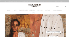 Desktop Screenshot of nataliebjewelry.com